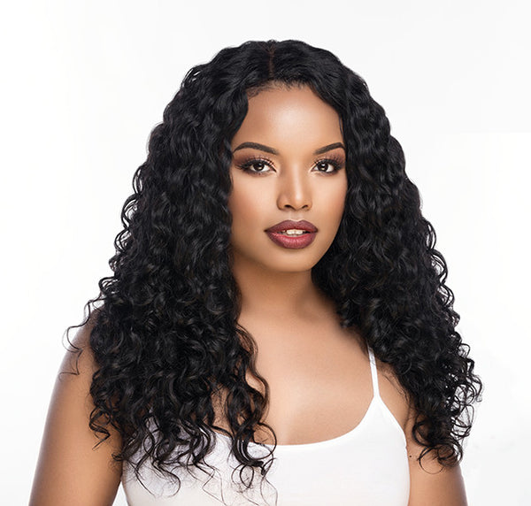 Burmese Curly (Raw Hair)